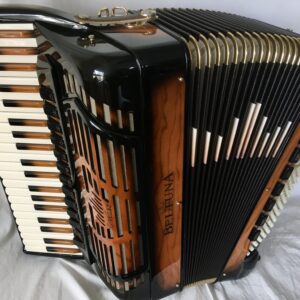 Beltuna Leader V Compact Olivenholz Gold