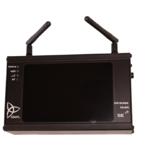 Achtung NEU! Wireless Music SE v3 incl. Soundmodul XXL von SIMPL Technology